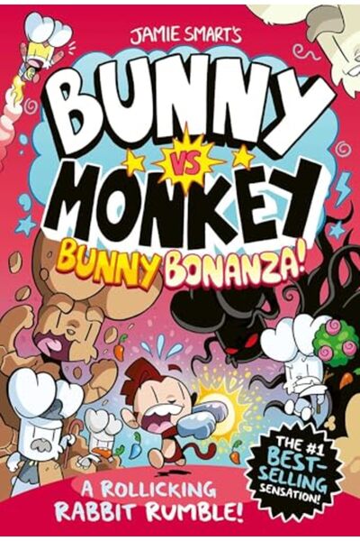 David Fickling Books الأرنب ضد القرد: مغامرة الأرنب (كتاب مصور من فينيكس، من ...