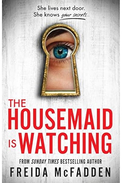 Penguin Books The Housemaid is Watching