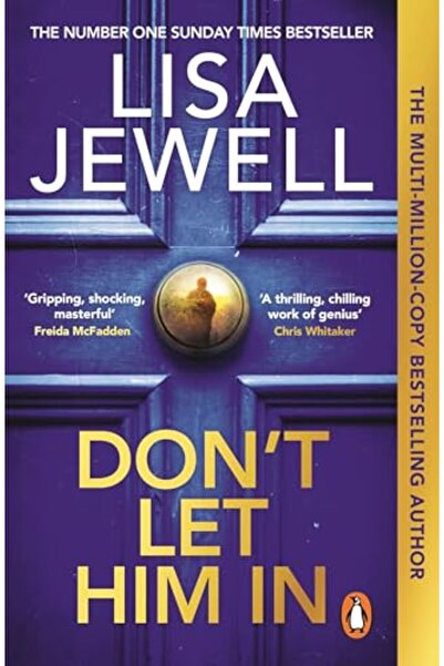 Penguin Books Don't Let Him In