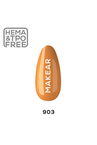 Makear 903 UV Gel Polish 8ml