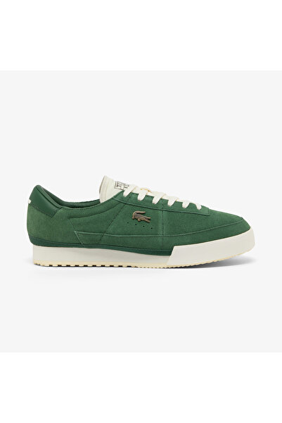 Lacoste Aura Erkek Koyu Yeşil Spor Ayakkabı