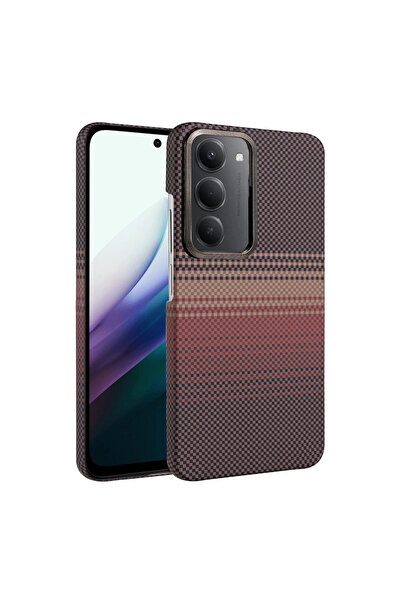 eco port غطاء Redmi 15 4G Vega Magsafe - تيتانيوم الصحراء