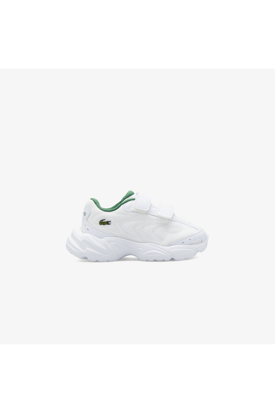 Lacoste Storm 96 2K Lite Bebek Beyaz Sneaker