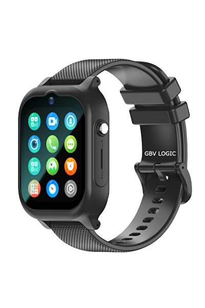 GBV LOGIC Smartwatch for children, parental control, 1.83 inch touch screen, ...