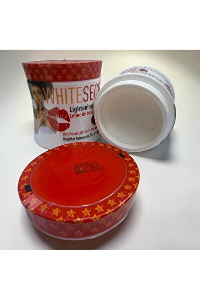 White secret Lightening Body Cream 320ml – Nourishing Daily Moisturiser with ...