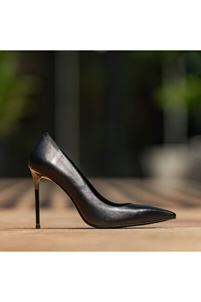 CONDUR by alexandru Pantofi Stiletto Sarah Black - 37