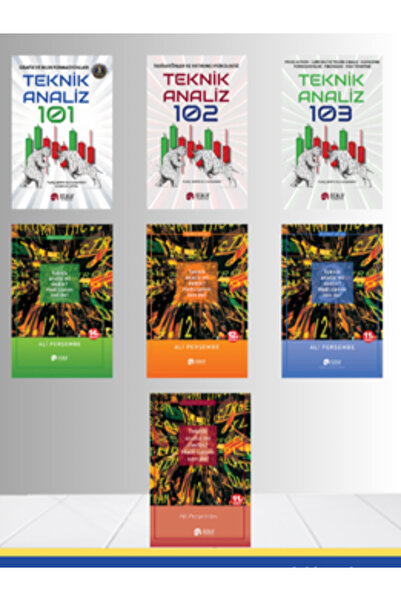 Scala Yayıncılık Teknik Analiz Seti (7 KİTAP)