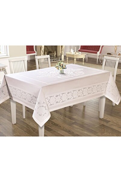 Çapa Home Jumbo Pano Desen Leke Tutmaz Su Geçirmez Pano 160*220 cm Silinebili...