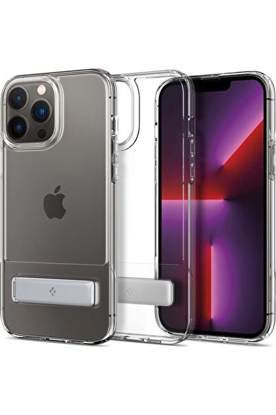 Spigen iPhone 13 Pro Slim Armor Essential S Case - Crystal Clear