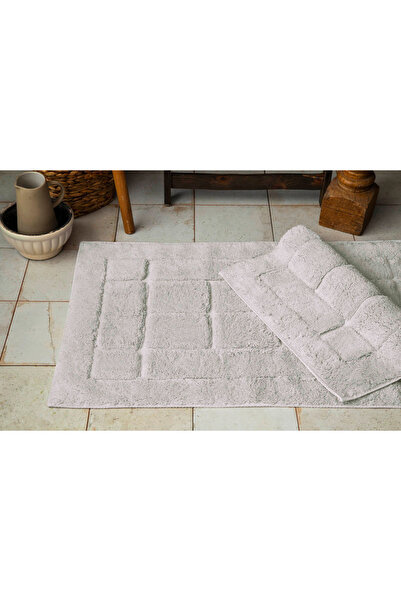 Apricitas HOME Cigle Ecru Kupatilski otirač 60x100 CM / 50X60 CM