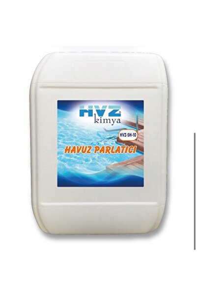 Hvz Kimya SIVI HAVUZ SUYU PARLATICI-BERRAKLAŞTIRICI (20LT)