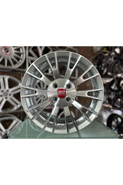 powcan 15 İNÇ 4X98 FİAT LİNEA DOBLO FİORİNO JANT TAKIMI (4 ADET)