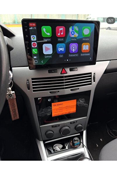 Carnavi OPEL ASTRA H ÜST MULTİMEDYA