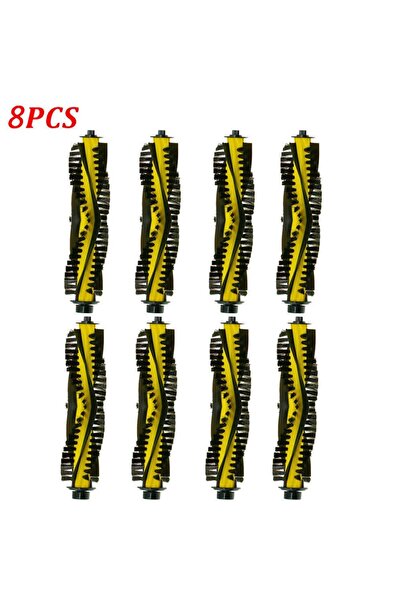 NO BRAND مناسب لـ NEATSVOR X500 مكنسة كهربائية مزودة بفلتر HEPA، قطعة قماش لل...