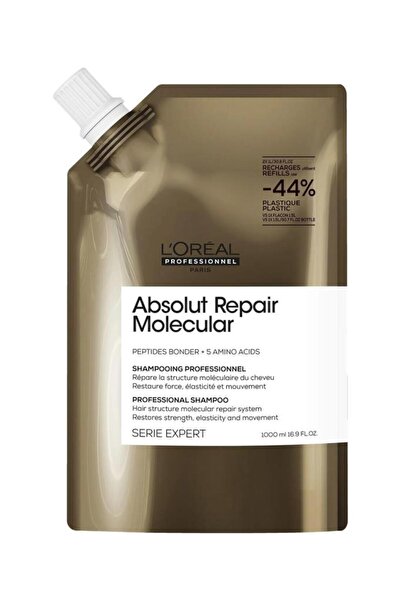 L'oreal Professionnel Loreal Professionnel Absolut Repair Molecular Shampoo R...