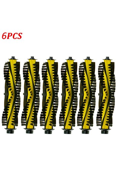 NO BRAND مناسب لـ NEATSVOR X500 مكنسة كهربائية مزودة بفلتر HEPA، قطعة قماش لل...