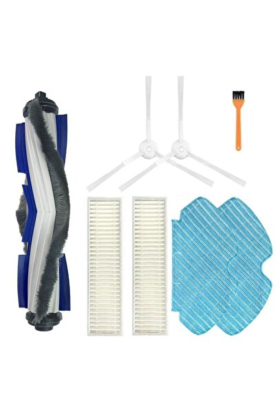 NO BRAND مناسب لماكينات تنظيف الأسنان تيفال إكس-بلورر سلسلة 60 RG7447 RG7455W...