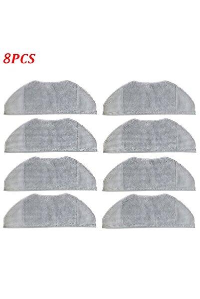 NO BRAND مناسب للمكنسة الكهربائية الروبوتية 360 S5 S7 S6، فرشاة الأسطوانة الر...