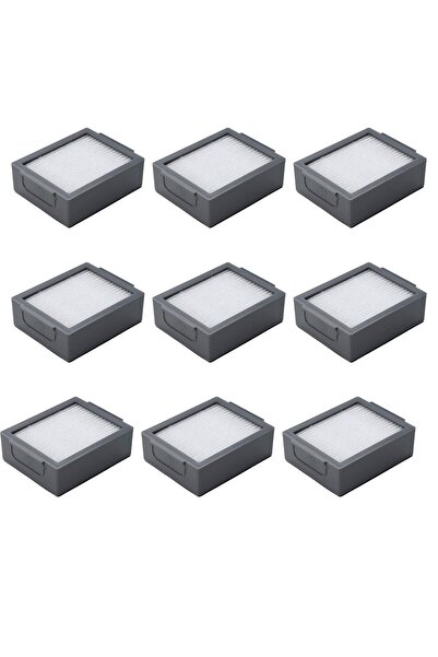 NO BRAND مناسب لاستبدال فلتر HEPA، ومناسب لسلسلة iRobot Roomba iej E5 E6 E7 i...