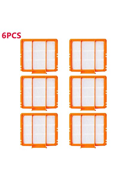 NO BRAND مناسب لمجموعة الفرشاة الرئيسية للمكنسة الكهربائية الروبوتية Shark AI...