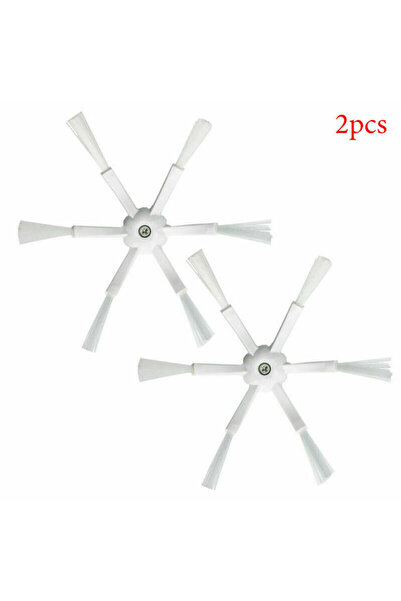 NO BRAND مناسب لفرش مكنسة روبوروك S5 S6 ماكس S50 S51 S55 S6 بيور