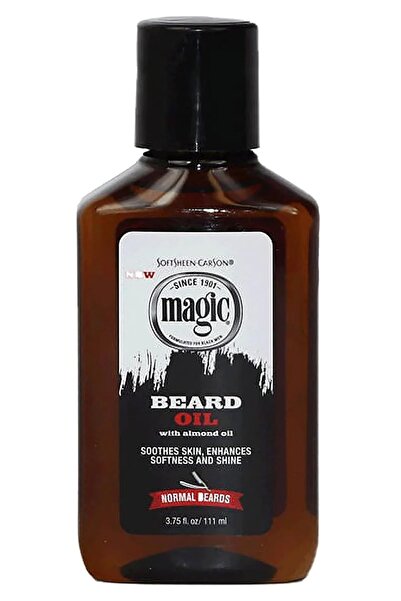 Magic Almond Oil Beard Care Oil 111ml
