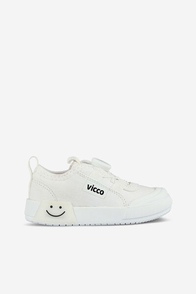 Vicco Surf Lighted White Sneaker