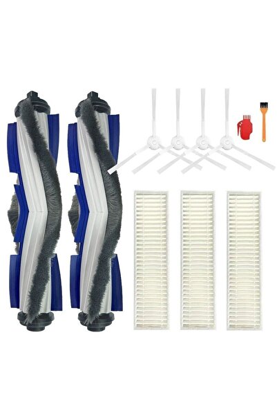 NO BRAND مناسب لماكينات تنظيف الأسنان تيفال إكس-بلورر سلسلة 60 RG7447 RG7455W...