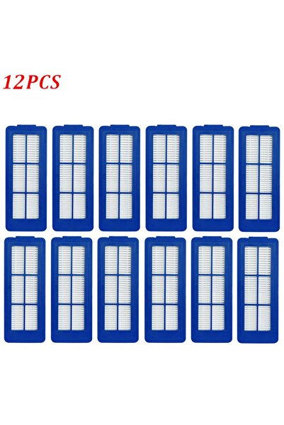 NO BRAND مناسب لمجموعة فلاتر الفرشاة البديلة، مناسب لـ Eufy RoboVac 11S Max 1...