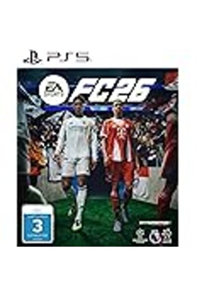Electronic Arts FC 26 EA Sports - STANDARD EDITION - PS5 (UAE Version)