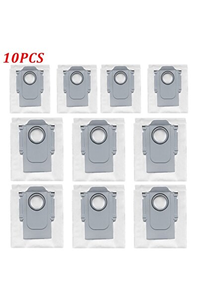 NO BRAND مناسب لروبوت التنظيف روبوروك P10 / كيو ريفو، مجموعة فرشاة الأسطوانة ...