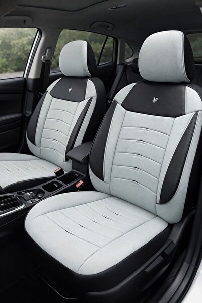 NATOCONCEPT Dacia Duster 2010-2024 Aracınıza Uyum Sağlayan 5 Koltuk Oto Koltu...