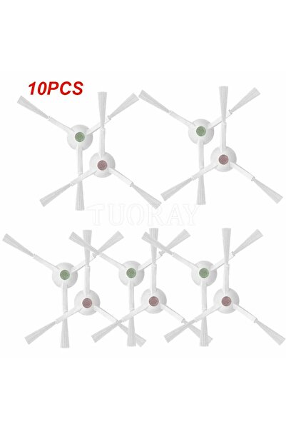 NO BRAND مناسب لمرشحات وفرشاة وممسحة المكانس الكهربائية Ecovacs T20 PRO/T20 M...