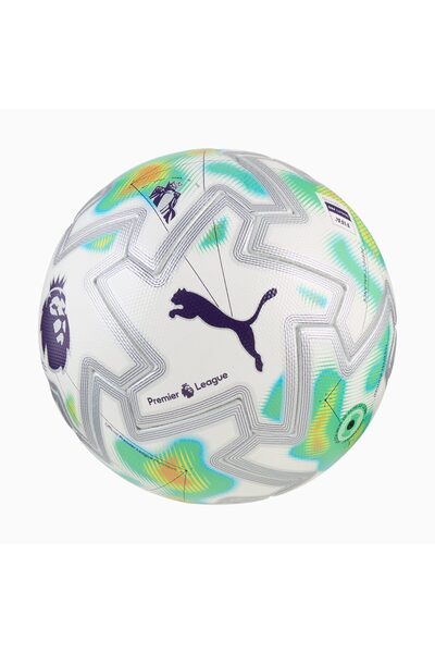 Puma Orbita Ultimate Premier League Thrill Futbol Topu (084703-01)