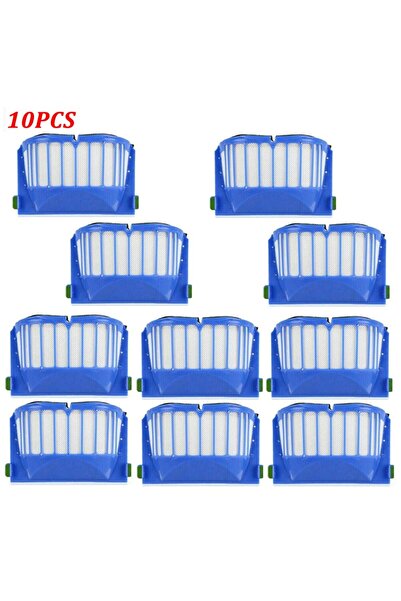 NO BRAND متوافق مع ملحقات المكانس الروبوتية iRobot Roomba 600 و 760 و 880 و 8...