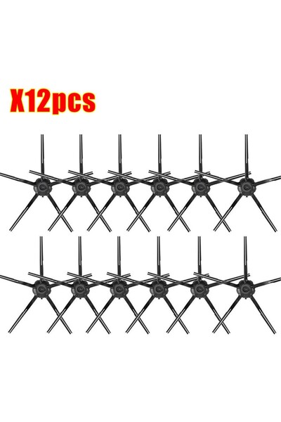 NO BRAND مناسب لقطع غيار فلتر وممسحة مكنسة روبوروك S7 + S7 بلس S7 ماكس T7S T7...