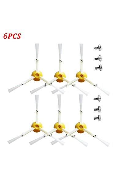 NO BRAND متوافق مع ملحقات المكانس الروبوتية iRobot Roomba 600 و 760 و 880 و 8...