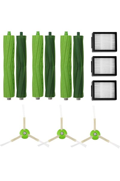 NO BRAND مناسب لقطع غيار حقيبة الغبار وفرش الفلتر، ومناسب للمكنسة الكهربائية ...