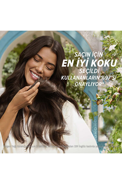 Herbal Essences Onarıcı Argan Yağı Oil Elixir 95ml