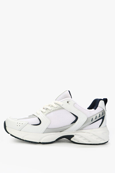 Hammer Jack Bright Women's White Sports Shoes