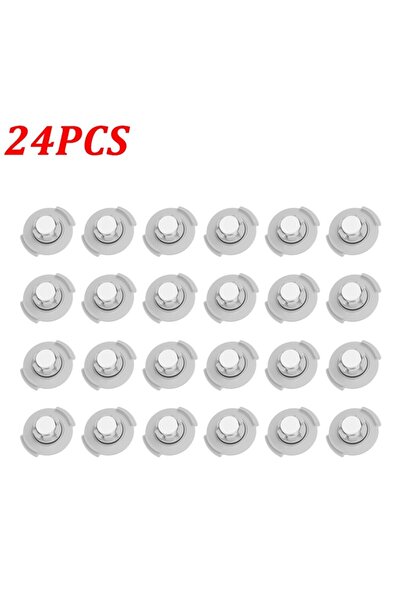 NO BRAND مناسب لفرش مكنسة روبوروك S5 S6 ماكس S50 S51 S55 S6 بيور