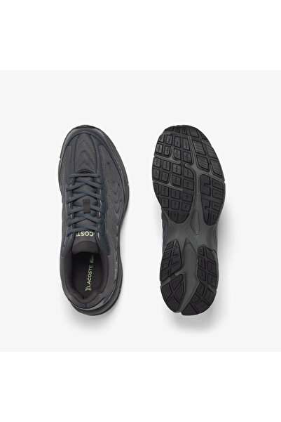 Lacoste Storm 96 2K Lite Erkek Koyu Gri Spor Ayakkabı