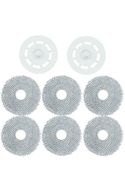NO BRAND مناسب لروبوت التنظيف روبوروك P10 / كيو ريفو، مجموعة فرشاة الأسطوانة ...