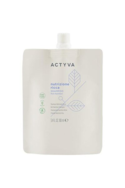Kemon Reserve Actyva Nutrizione Ricca Intense Hydrating Shampoo, 100 ml