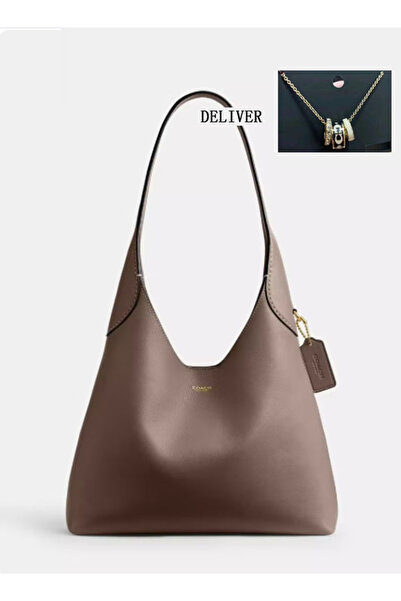 COALMAN Women's shoulder bag 28cm, women's shoulder bag, women's handbag, wom...