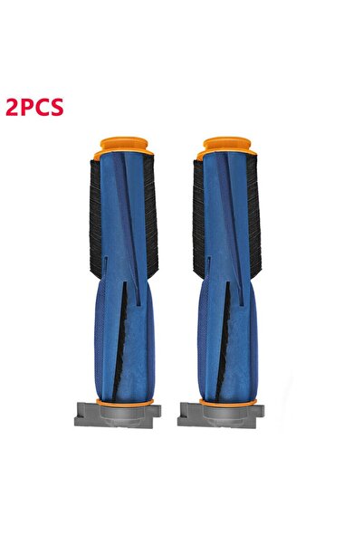 NO BRAND مناسب لمجموعة الفرشاة الرئيسية للمكنسة الكهربائية الروبوتية Shark AI...