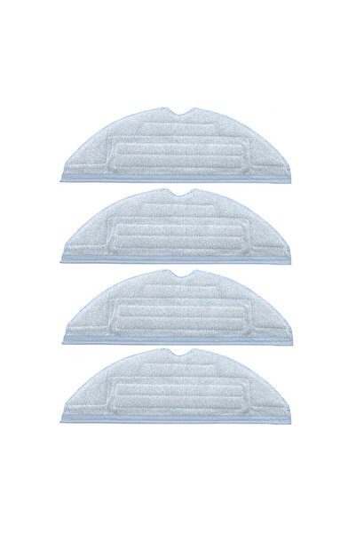 NO BRAND مناسب لقطع غيار فلتر وممسحة مكنسة روبوروك S7 + S7 بلس S7 ماكس T7S T7...