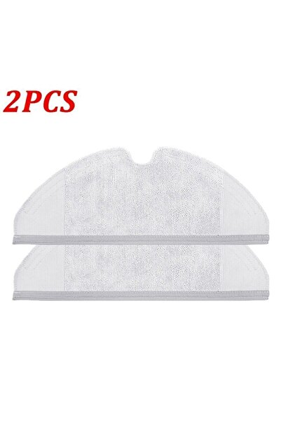 NO BRAND مناسب لمكنسة روبوروك Q7 ماكس / ماكس+ / تي 8 الكهربائية، فرشاة جانبية...