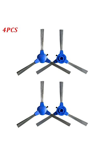 NO BRAND مناسب كقطع غيار لفرش فلتر Eufy RoboVac 11S 30C 25C 15C 35C الرئيسية