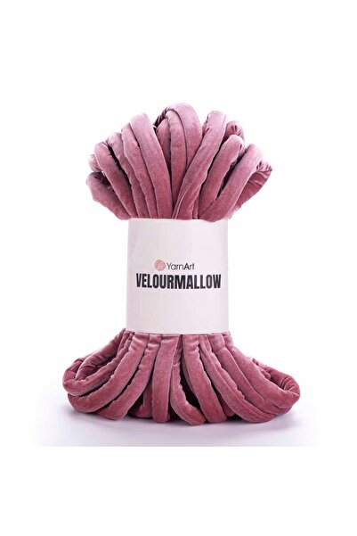 Yarnart Velourmallow 7106 Dried Rose
